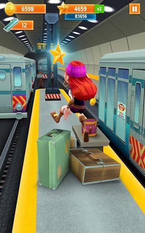 Screenshot 7: Bus Rush