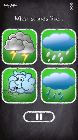 Screenshot 7: Guess the sounds