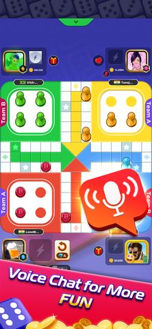 Screenshot 3: Ludo SuperStar 12+