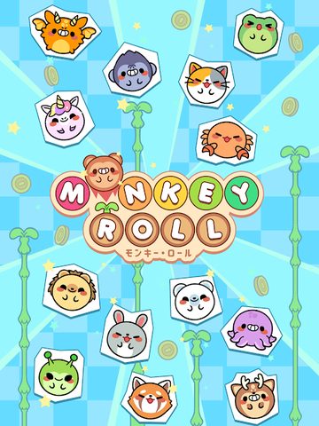 Screenshot 17: Monkey Roll: Kawaii Climb