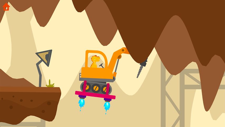 Screenshot 17: Dinosaur Digger 3 - for kids