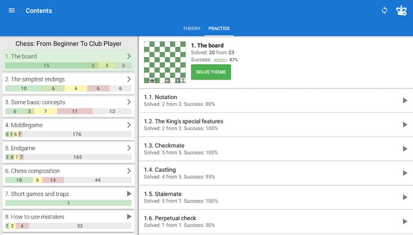 Screenshot 8: Learn Chess: From Beginner to Club Player