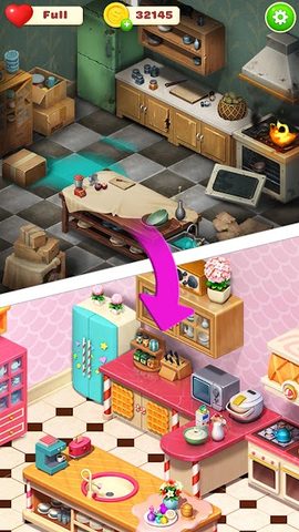 Screenshot 18: Bubble Shooter - Home Design