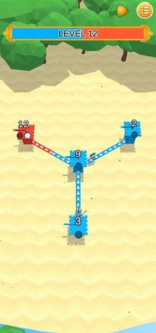 Screenshot 6: Castle Takeover : Conquer Towers - War Games