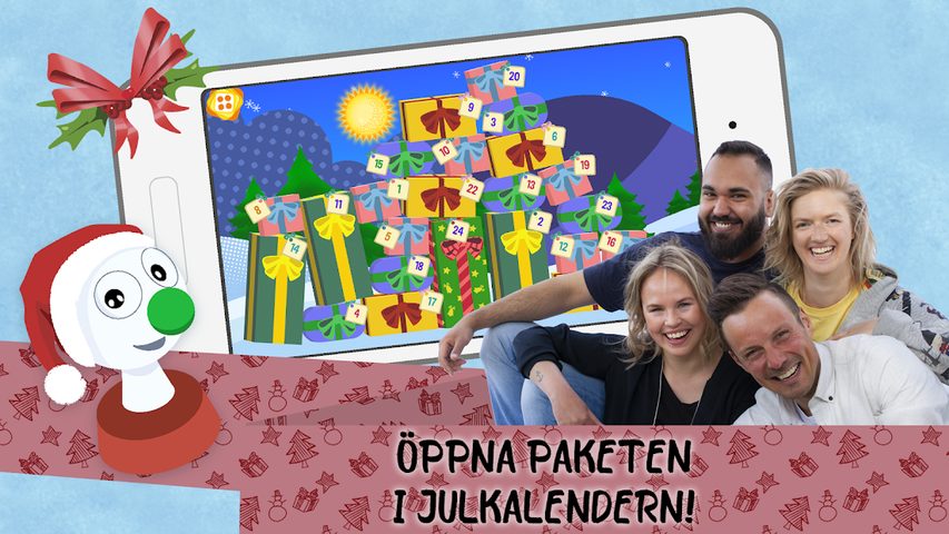 Screenshot 1: BUU-klubben