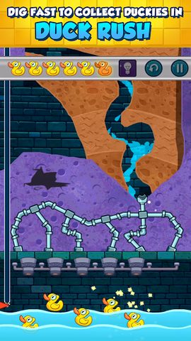 Screenshot 18: Where's My Water? 2
