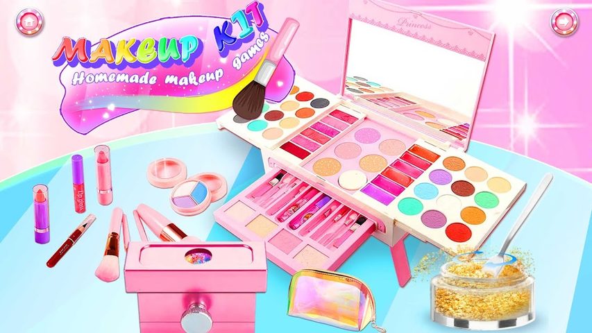 Screenshot 11: Makeup Kit: DIY Dress Up Games