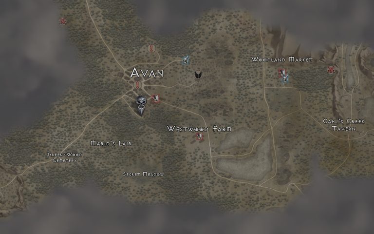 Screenshot 7: Vampire's Fall: Origins RPG