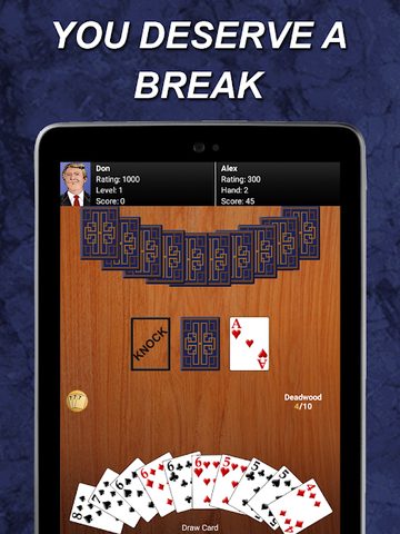 Screenshot 17: Gin Rummy Classic