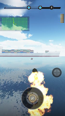 Screenshot 11: Defense Ops on the Ocean: Figh