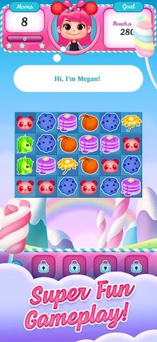 Screenshot 14: MeganPlay's Cute Candy Celebra