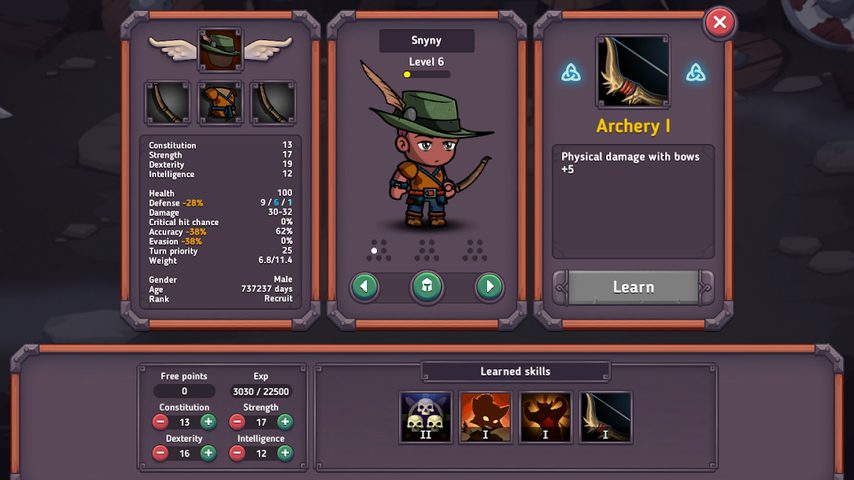 Screenshot 20: 0xWarriors