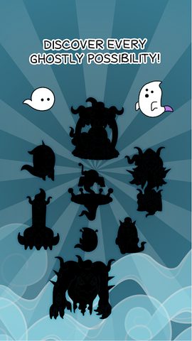 Screenshot 4: Ghost Evolution: Merge Spirits
