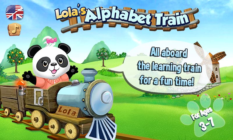 Screenshot 19: Lola’s Alphabet Train