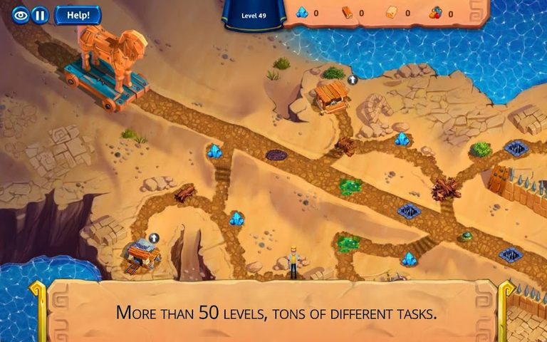 Screenshot 9: Roads of Time 2: Odyssey (free-to-play)