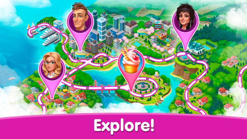 Screenshot 5: Happy Home