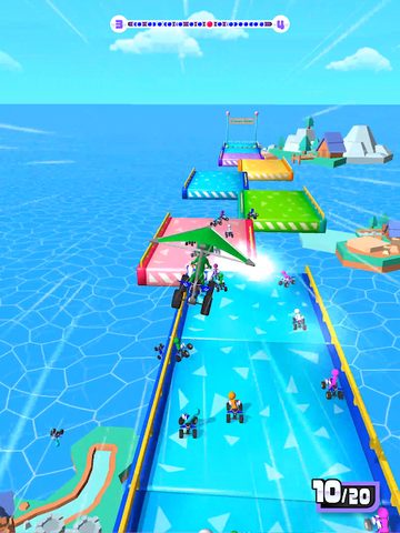 Screenshot 8: Buggy Rush