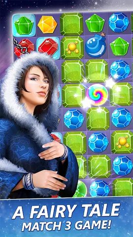 Screenshot 19: Season Match－Magic Jewel Story