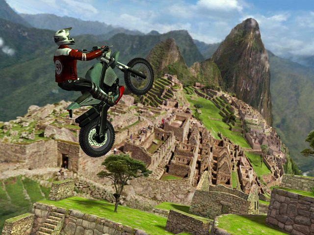 Screenshot 6: Trial Xtreme 4 Remastered