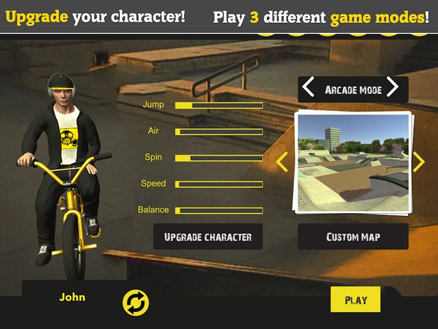 Screenshot 16: BMX FE3D 2