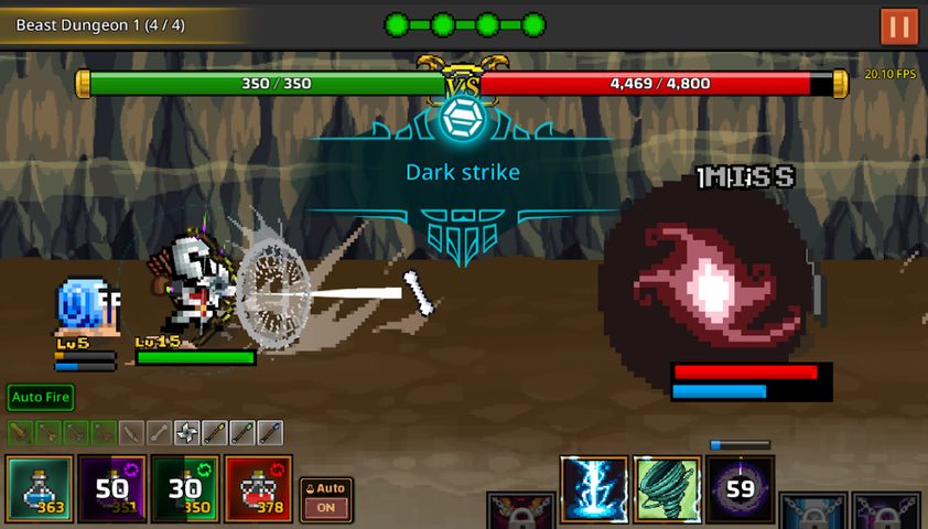 Screenshot 9: Grow ArcherMaster - Idle Rpg