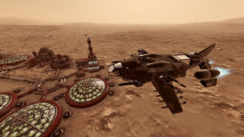 Screenshot 6: Space Commander: War and Trade