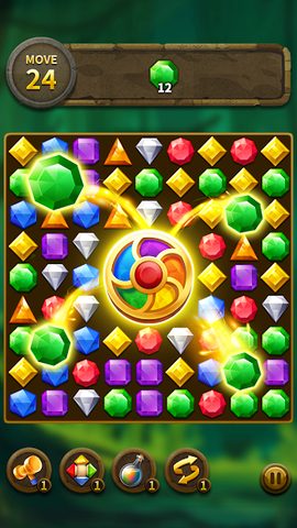 Screenshot 12: Jewel Match3 Laser Puzzle
