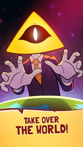 Screenshot 5: We Are Illuminati: Conspiracy