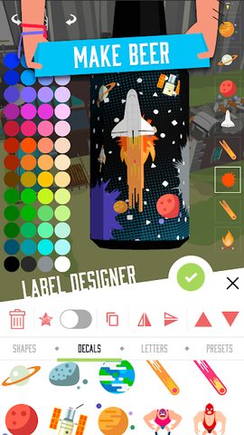 Screenshot 2: Brew Town