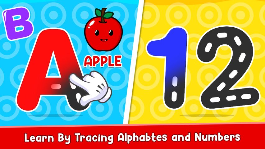 Screenshot 8: Toddler games for 2-5 year old's