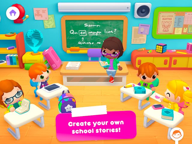 Screenshot 6: Sunny School Stories