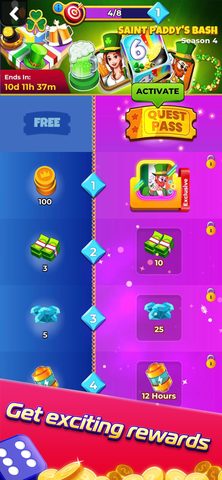 Screenshot 6: Ludo SuperStar 12+