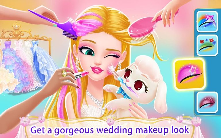 Screenshot 7: Princess Royal Dream Wedding