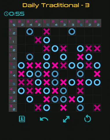 Screenshot 4: Tic Tac Toe Logic