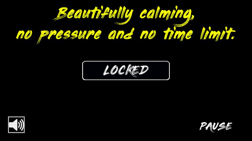 Screenshot 2: Continue - unique puzzle game