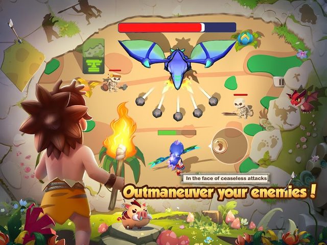 Screenshot 7: Cave Shooter-Instant Shooting