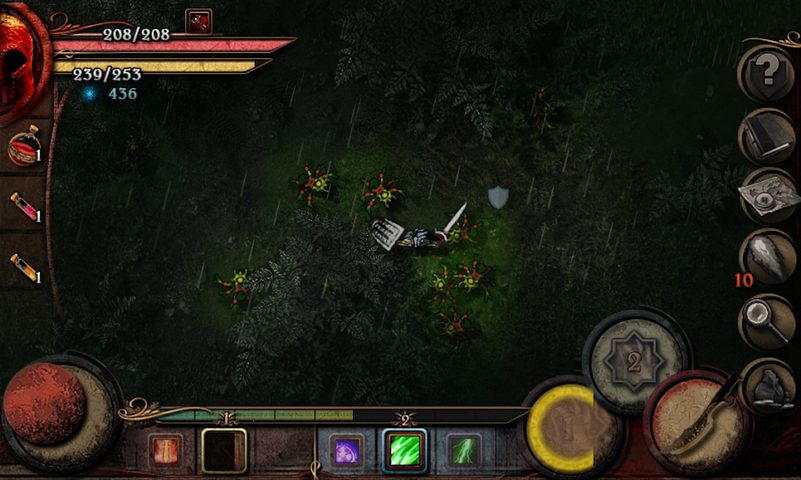 Screenshot 13: Almora Darkosen RPG