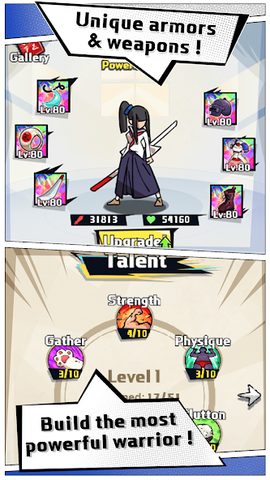 Screenshot 8: Sword Hunter