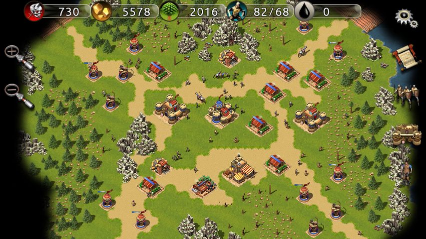 Screenshot 9: Warage