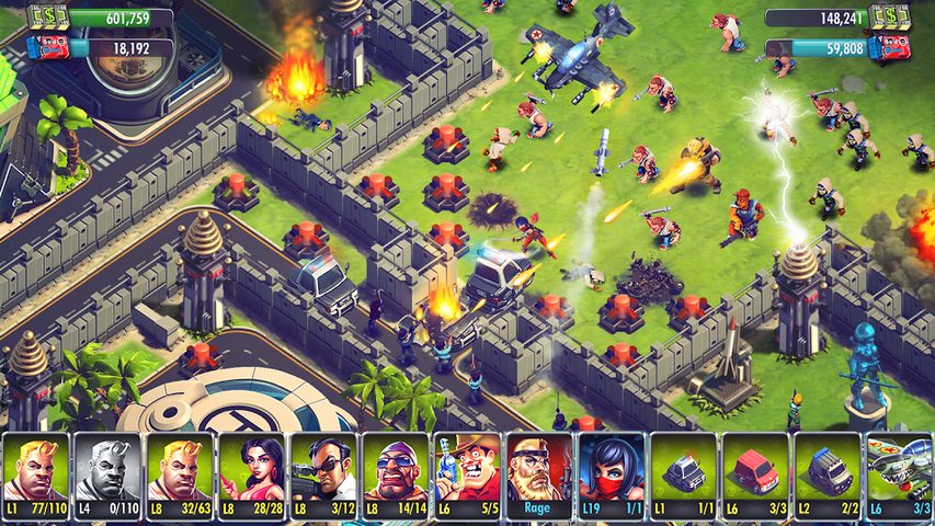 Screenshot 20: Crime Coast HD: Mob vs Mafia
