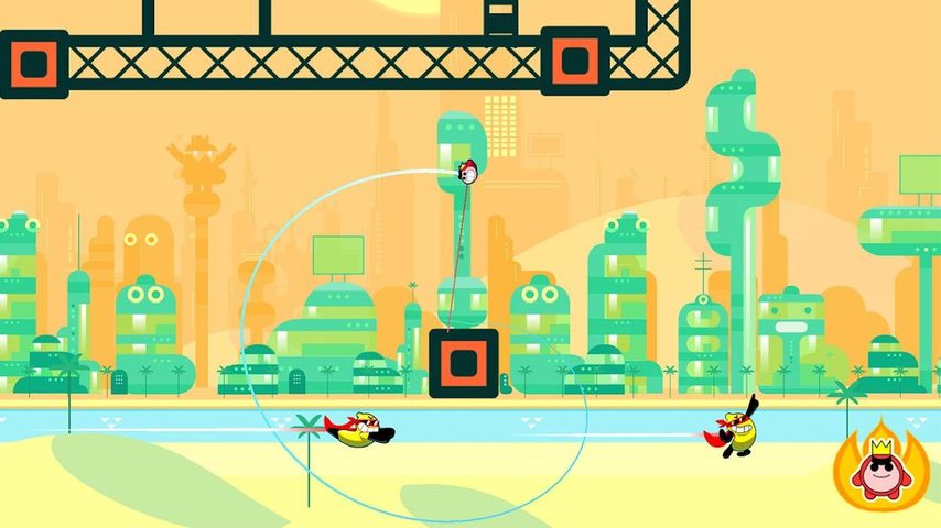 Screenshot 7: King Tongue