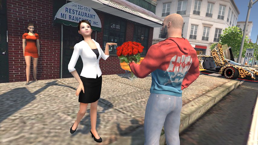 Screenshot 24: Crime Simulator - Theft Auto