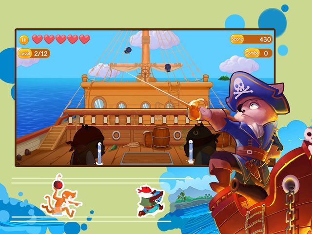Screenshot 6: Desperate Pirates