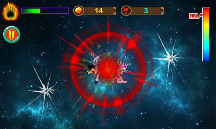 Screenshot 7: God of Stickman 3