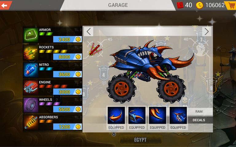 Screenshot 11: Mad Truck Challenge 4x4 Racing