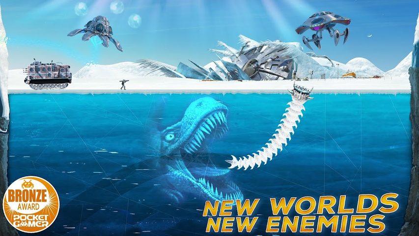 Screenshot 7: Death Worm™ Deluxe