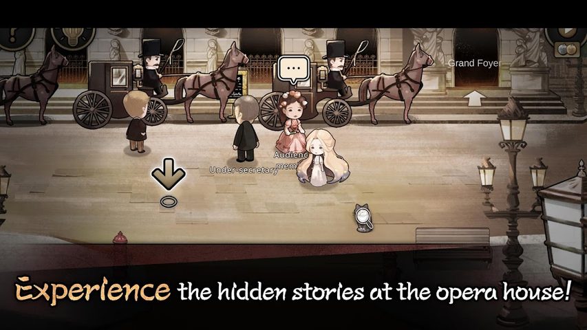 Screenshot 2: Phantom of Opera