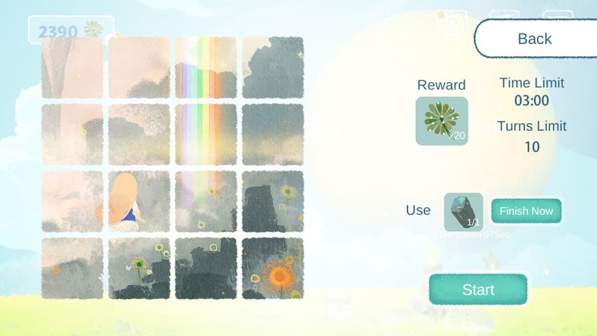 Screenshot 8: heaven travel