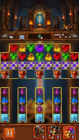 Screenshot 24: Jewel Sword: Match 3 Blast