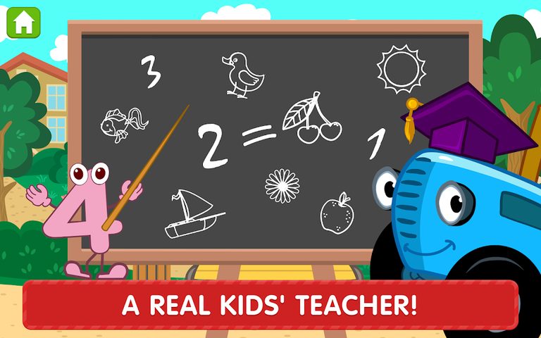Screenshot 20: The Blue Tractor: Toddler Game